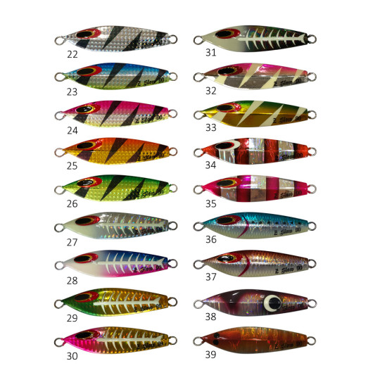 SEA FALCON Z SLOW 120gr