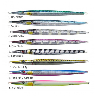 SAVAGE GEAR NEEDLE JIG 60gr