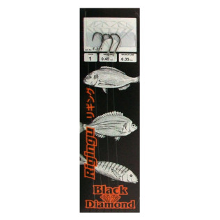 BLACK DIAMOND RIGINGU F-251