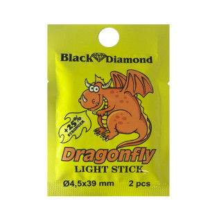 DRAGONFLY LIGHT STICK 4,5x39 GREEN ( LIQUID )