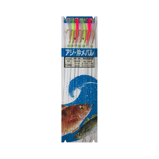 YAMASHITA WAF-704SFLB