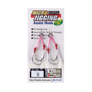 YAMAI SUTEKI MICRO JIGGING MC-143