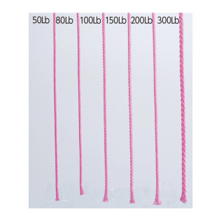 YAMAI SUTEKI ASSIST LINE PINK 3m