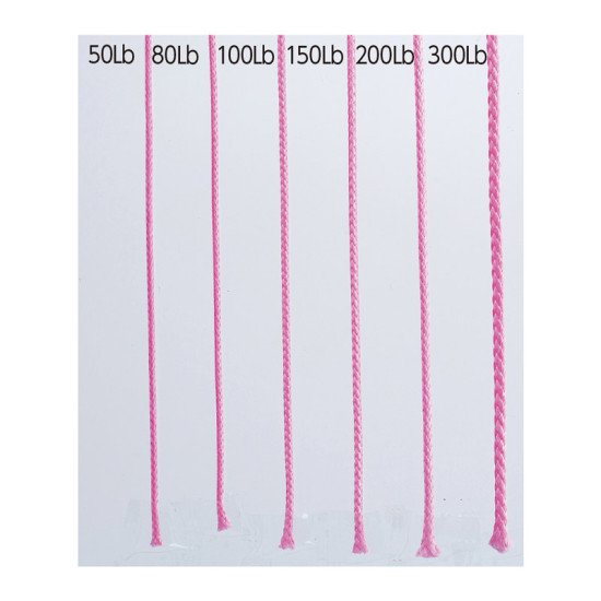 YAMAI SUTEKI ASSIST LINE PINK 3m