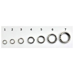 YAMAI SUTEKI POWER SPLIT RING YM-3