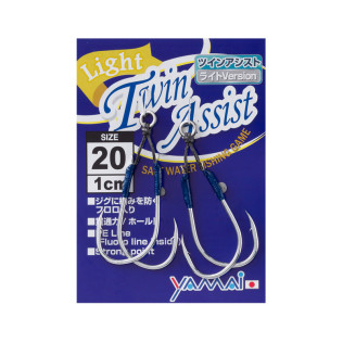 YAMAI SUTEKI LIGHT TWIN ASSIST FW