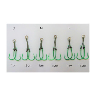 YAMAI SUPER LIGHT JIGGING ASSIST MC-145