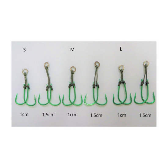YAMAI SUPER LIGHT JIGGING ASSIST MC-145