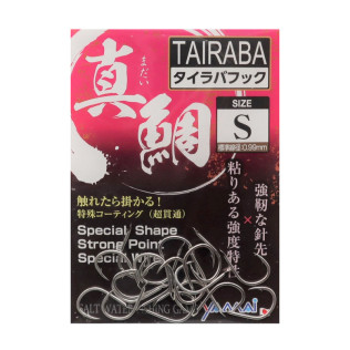 YAMAI SUTEKI TAIRABA / MADAI HOOKS (SILVER)
