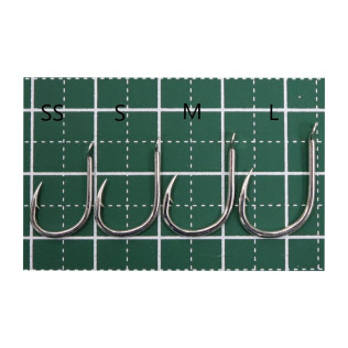 YAMAI SUTEKI TAIRABA / MADAI HOOKS (SILVER)
