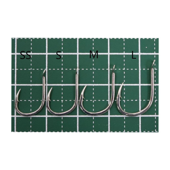 YAMAI SUTEKI TAIRABA / MADAI HOOKS (SILVER)