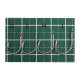 YAMAI SUTEKI TAIRABA / MADAI HOOKS (SILVER)