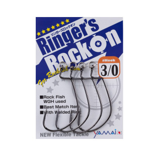 YAMAI SUTEKI RINGER'S ROCK-ON