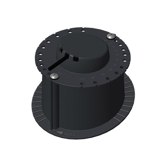 AIRMAR M135 CHIRP