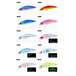 DUEL HARDCORE LIGHT GAME HEAVY MINNOW (F1200) 50mm