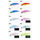 DUEL HARDCORE LIGHT GAME HEAVY MINNOW (F1200) 50mm