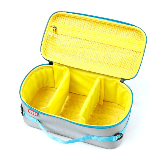 DRESS UTILITY SEMI HARD CASE BLUE