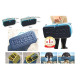 DRESS UTILITY SEMI HARD CASE BLUE