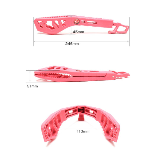 DRESS DINO GRIP