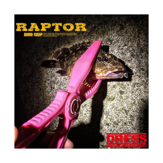 DRESS DINO GRIP RAPTOR