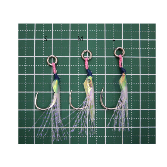 YAMAI SUTEKI SUPER LIGHT JIGGING ASSIST MC-152
