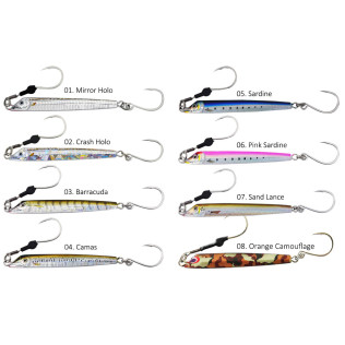 SEA FALCON CUTLASSFISH JIG 10gr