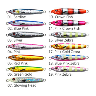 SEA FALCON SHARP SHOOTER 30gr