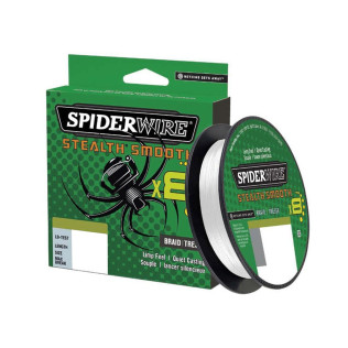 SPIDERWIRE STELTH SMOOTH x8 WHITE