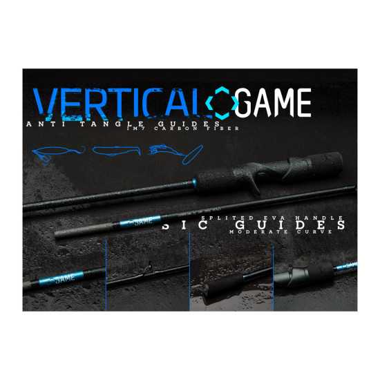 GAME by LABORATORIO SALTWATER GSW2-9S-H