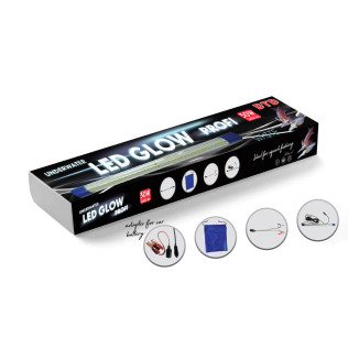 DTD LED GLOW PROFI White