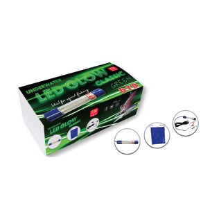 DTD LED GLOW CLASSIC, Green