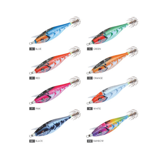 DTD X-FISH 2.5
