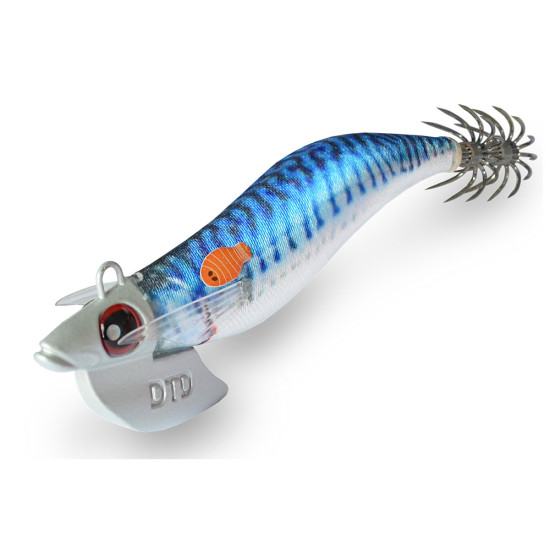 DTD REAL FISH EGI TIP RUN 3.0