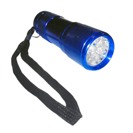 PREGIO 18-1020 UV 9 LED