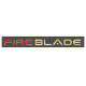 CORAL FIRE BLADE