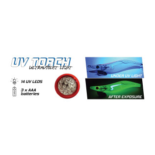 DTD UV TORCH