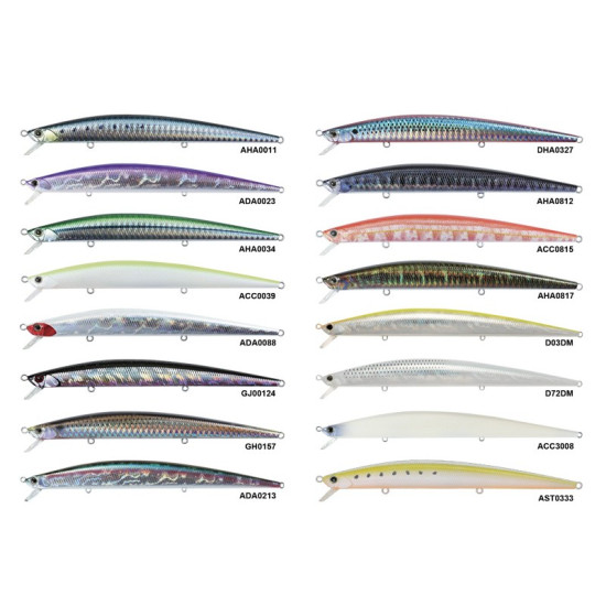 DUO TIDE MINNOW SLIM 175 FLYER