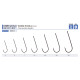 YAMAI SUTEKI WORM HOOK J-3 (NS)