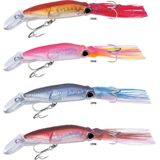 YO-ZURI SASHIMI 3D SQUIRT (F) 190