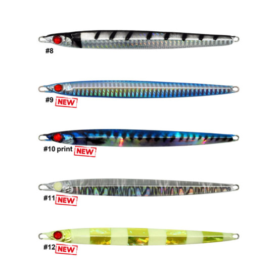 PREGIO RAZOR 80gr