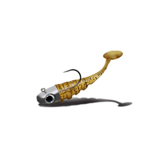 DELALANDE TOUPTI SHAD 4cm / 4gr