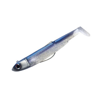 FIIISH BLACK MINNOW #5 COMBO 60gr ELECTRIC BLUE