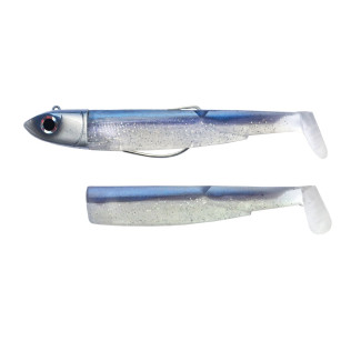 FIIISH BLACK MINNOW #5 COMBO 60gr ELECTRIC BLUE