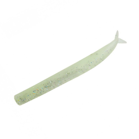 FIIISH CRAZY SAND EEL #3, 220mm GLOW GLITTER