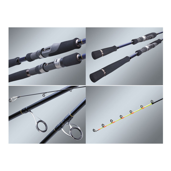 MAJOR CRAFT SOLPARA SPXJ-S702XH/OMORIG