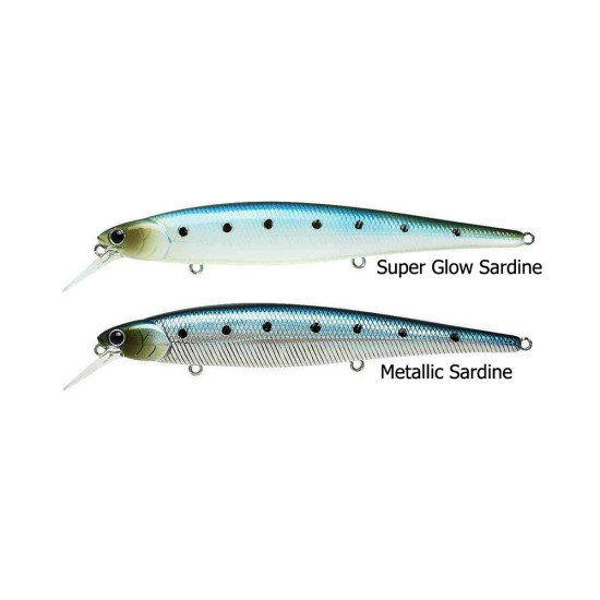 LUCKY CRAFT SW SLENDER POINTER 127MR-S
