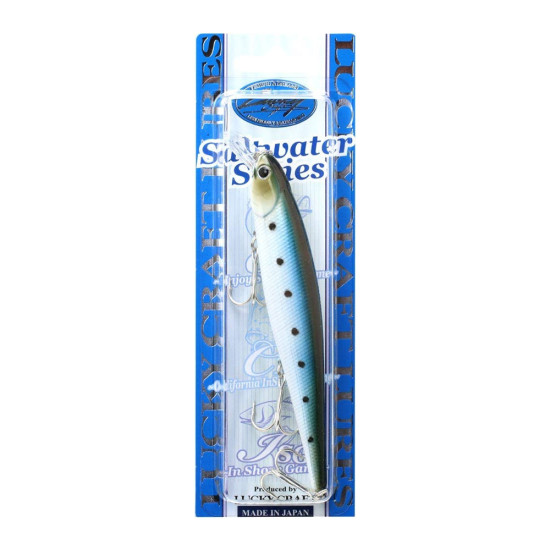 LUCKY CRAFT SW SLENDER POINTER 127MR-S