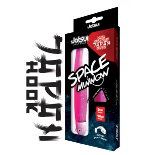 JATSUI SPACE MINNOW 12cm