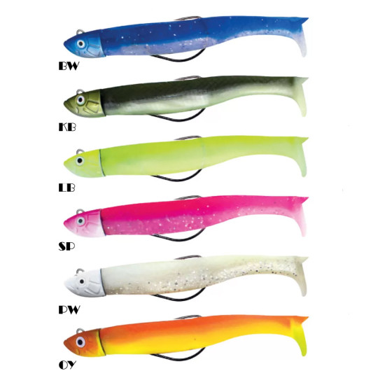 JATSUI SPACE MINNOW 12cm