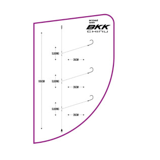 JATSUI SPARIDE SPECIAL RIG